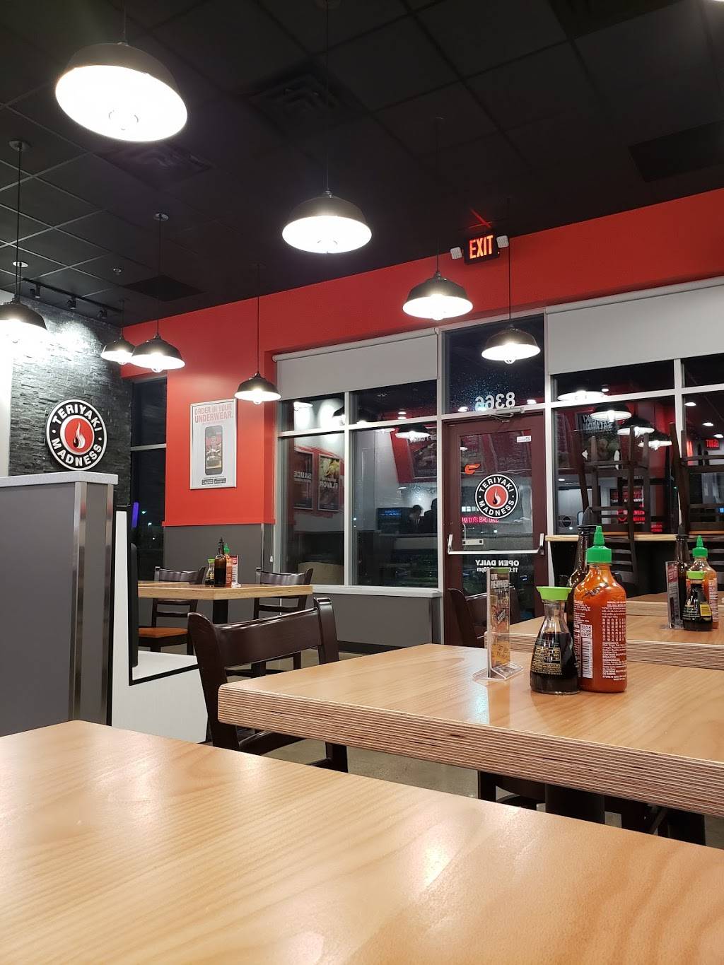 Teriyaki Madness Oakdale | restaurant | 8366 3rd St N, Oakdale, MN 55128, USA | 6513409285 OR +1 651-340-9285