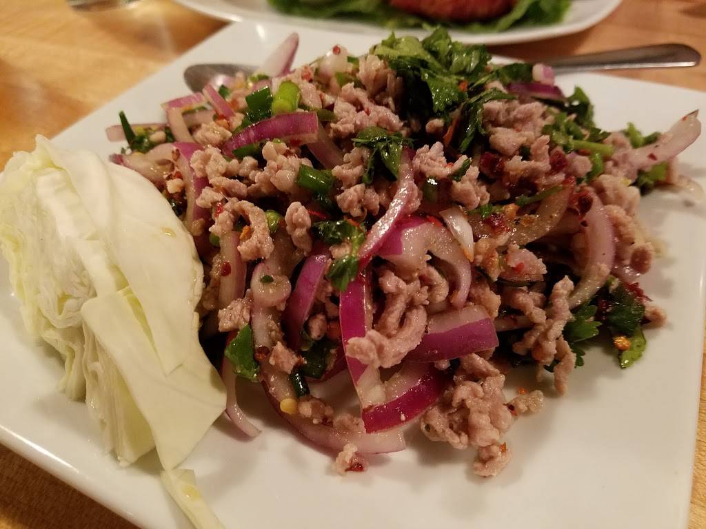 Mint Thai Kitchen | restaurant | 17513 TX-249, Houston, TX 77064, USA | 8326888870 OR +1 832-688-8870