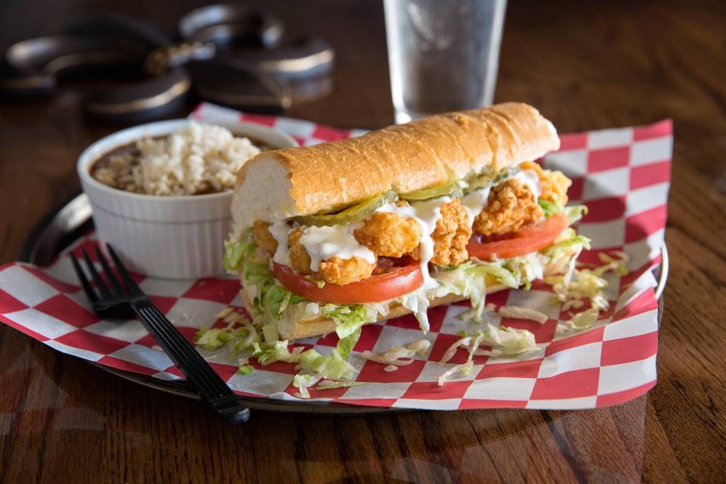 Cajun Boys & Our Poboys | restaurant | 2673 Valleydale Rd, Birmingham, AL 35244, USA | 2059950007 OR +1 205-995-0007