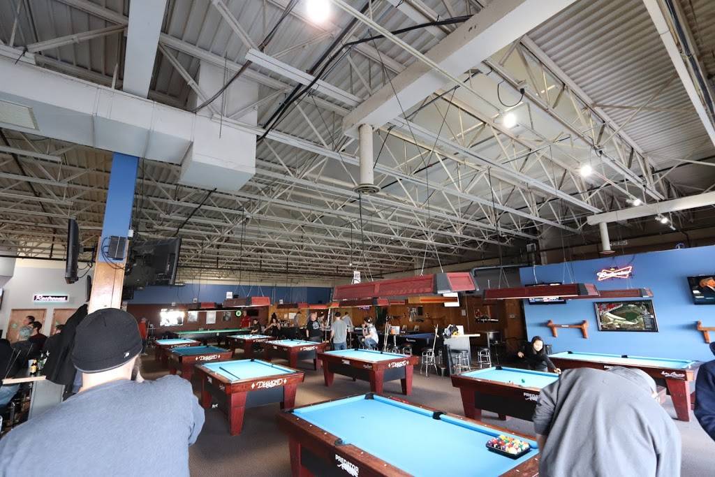 Jimmys Pro Billiards | restaurant | 4040 Central Ave NE, Columbia Heights, MN 55421, USA | 7637061904 OR +1 763-706-1904