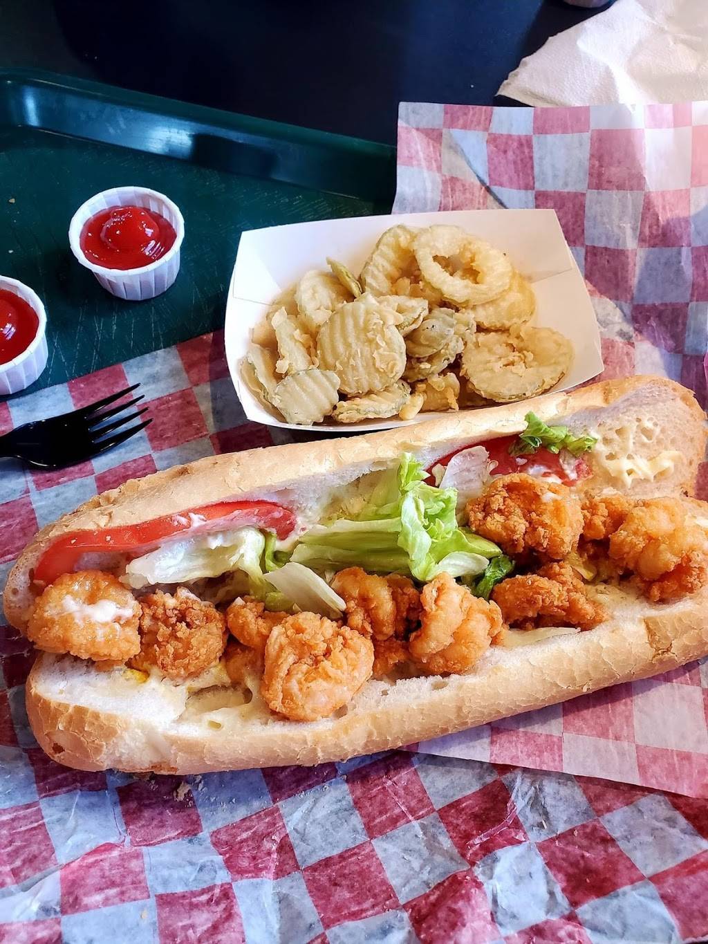 Cajun Coop | meal takeaway | 1857 E Main St, Ville Platte, LA 70586, USA | 3373634029 OR +1 337-363-4029