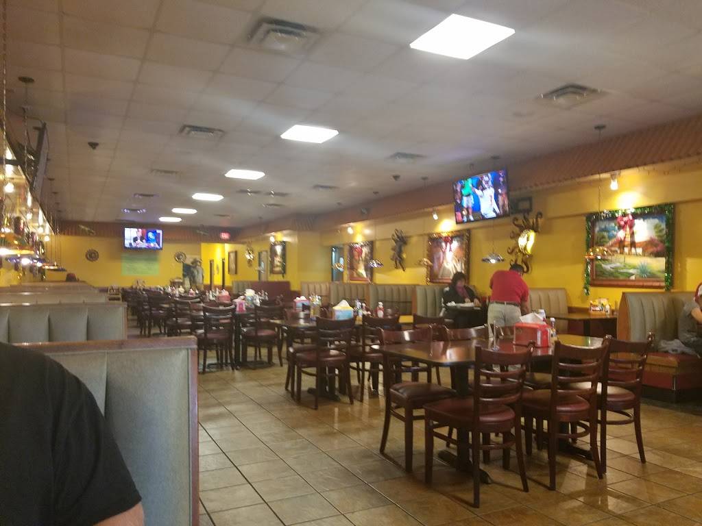 El Nopal Mexican Restaurant | restaurant | 470 New Albany Plaza, New Albany, IN 47150, USA | 8129441341 OR +1 812-944-1341