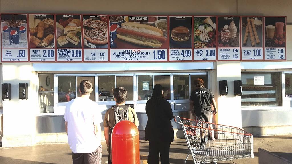 Costco Food Court | meal takeaway | 11260 White Rock Rd, Rancho Cordova, CA 95742, USA | 9167242248 OR +1 916-724-2248