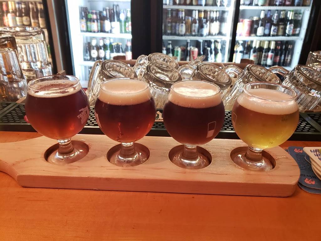 Mr. Dunderbaks Biergarten and Brewery | restaurant | 14929 Bruce B Downs Blvd, Tampa, FL 33613, USA | 8139774104 OR +1 813-977-4104