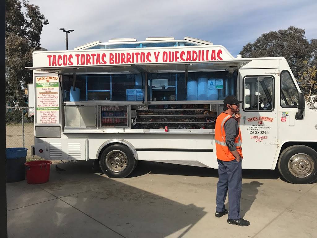 Tacos Jimenez | restaurant | 31550-31564 Castaic Rd, Castaic, CA 91384, USA | 6616701645 OR +1 661-670-1645