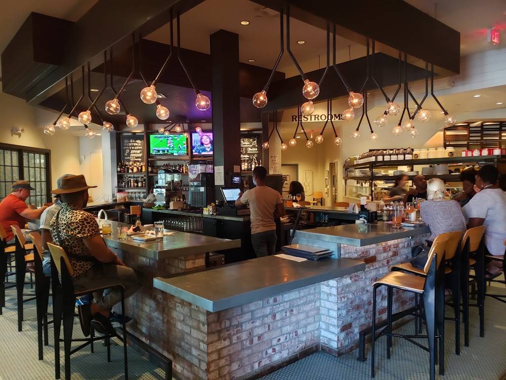 The Pig and The Pearl | restaurant | 1380 Atlantic Dr, Atlanta, GA 30363, USA | 4045410930 OR +1 404-541-0930