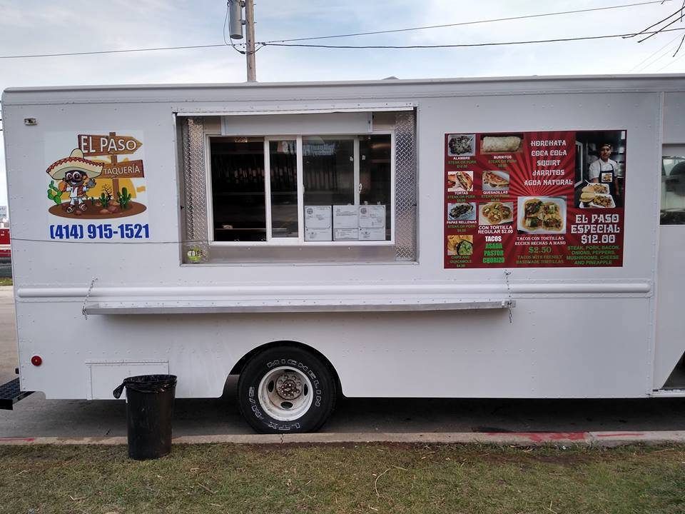 Taqueria El Paso | restaurant | 551 S 1st St, Milwaukee, WI 53204, USA | 4144090942 OR +1 414-409-0942