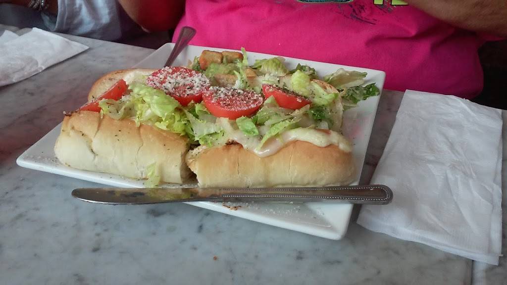 Baci Pizza Restaurant | restaurant | 830 N Dixie Fwy, New Smyrna Beach, FL 32168, USA | 3864105801 OR +1 386-410-5801