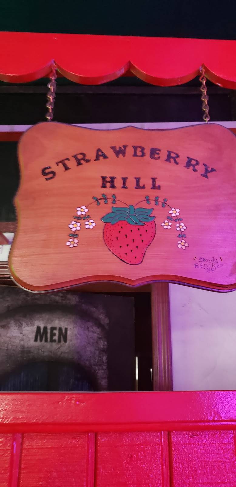 Sarahs on the Hill | restaurant | 612 N 5th St, Kansas City, KS 66101, USA | 9136085801 OR +1 913-608-5801