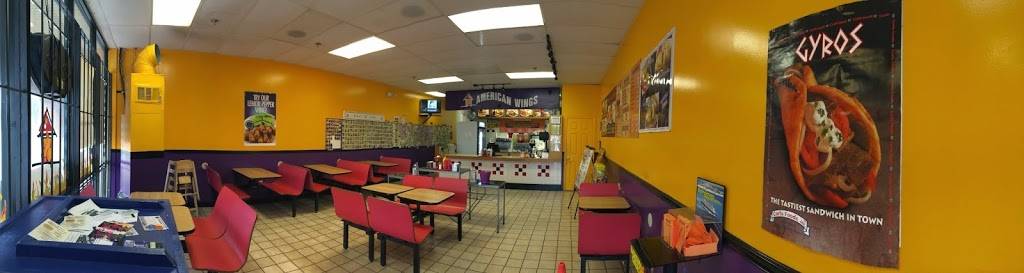 American Wings | restaurant | 2440 Wesley Chapel Rd B, Decatur, GA 30035, USA | 7709870990 OR +1 770-987-0990