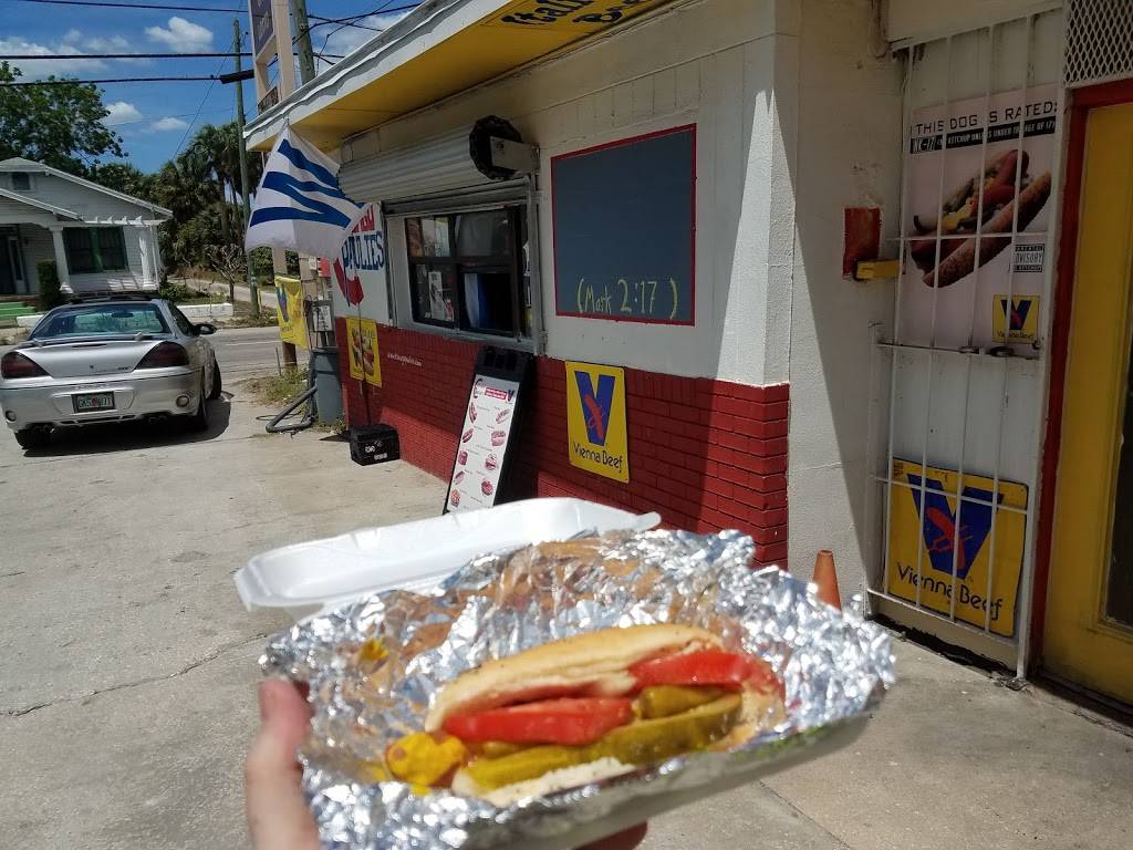 Chicago Paulies | restaurant | 1301 N Howard Ave, Tampa, FL 33607, USA | 8134944275 OR +1 813-494-4275