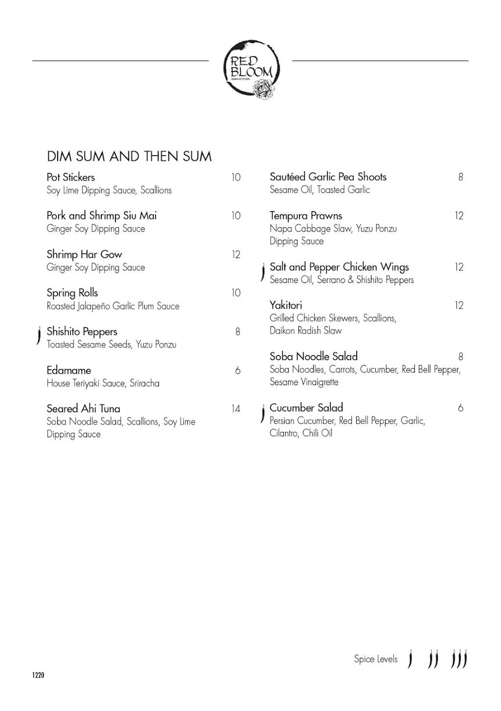 Red Bloom | restaurant | 3800 S Virginia St, Reno, NV 89502, USA | 7758244431 OR +1 775-824-4431