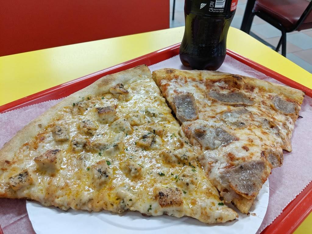 Queen Pizza II | restaurant | 48 Commerce St, Newark, NJ 07102, USA | 9732421829 OR +1 973-242-1829