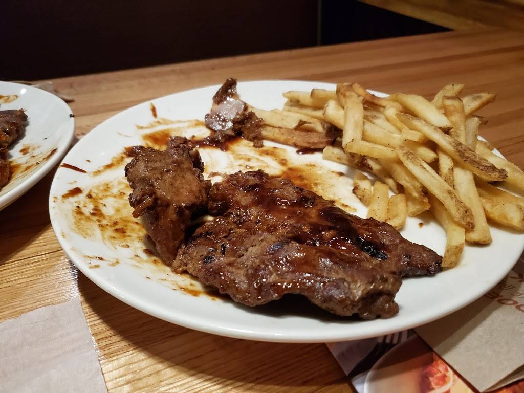 Applebees Grill + Bar | restaurant | 129 N Michigan Ave, Atlantic City, NJ 08401, USA | 6093457323 OR +1 609-345-7323