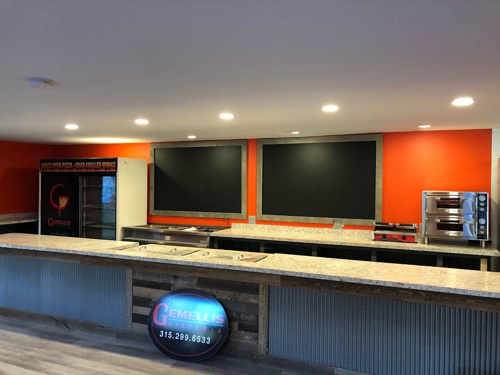 Gemellis Pizzeria | meal takeaway | 4543 W Seneca Turnpike, Syracuse, NY 13215, USA | 3152996533 OR +1 315-299-6533