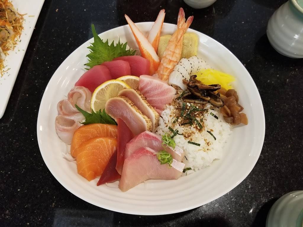 Manna Sushi | restaurant | 13930 Estate Manor Dr, Gainesville, VA 20155, USA | 7037532453 OR +1 703-753-2453