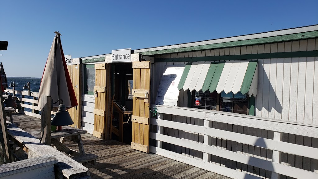 Dewey Destins Seafood Restaurant | restaurant | 9 Calhoun Ave, Destin, FL 32541, USA | 8508377575 OR +1 850-837-7575