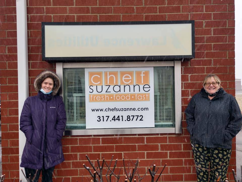 Chef Suzanne Catering | restaurant | Lawrence, IN 46216, USA | 3174418772 OR +1 317-441-8772