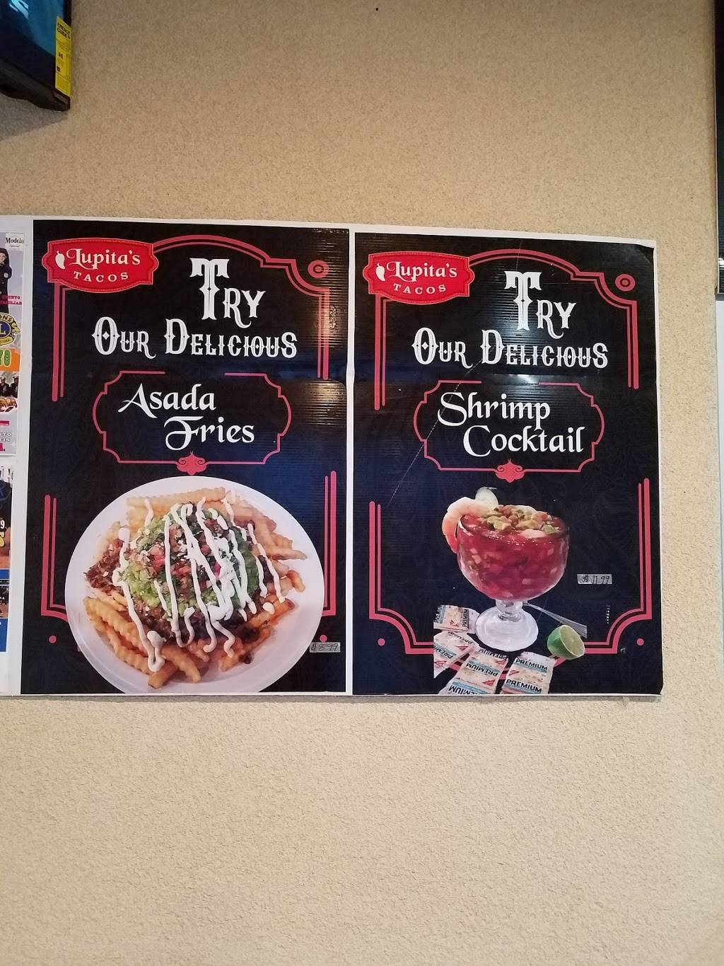 Lupitas Tacos | restaurant | 32724 Rd 124, Visalia, CA 93291, USA | 5598025443 OR +1 559-802-5443