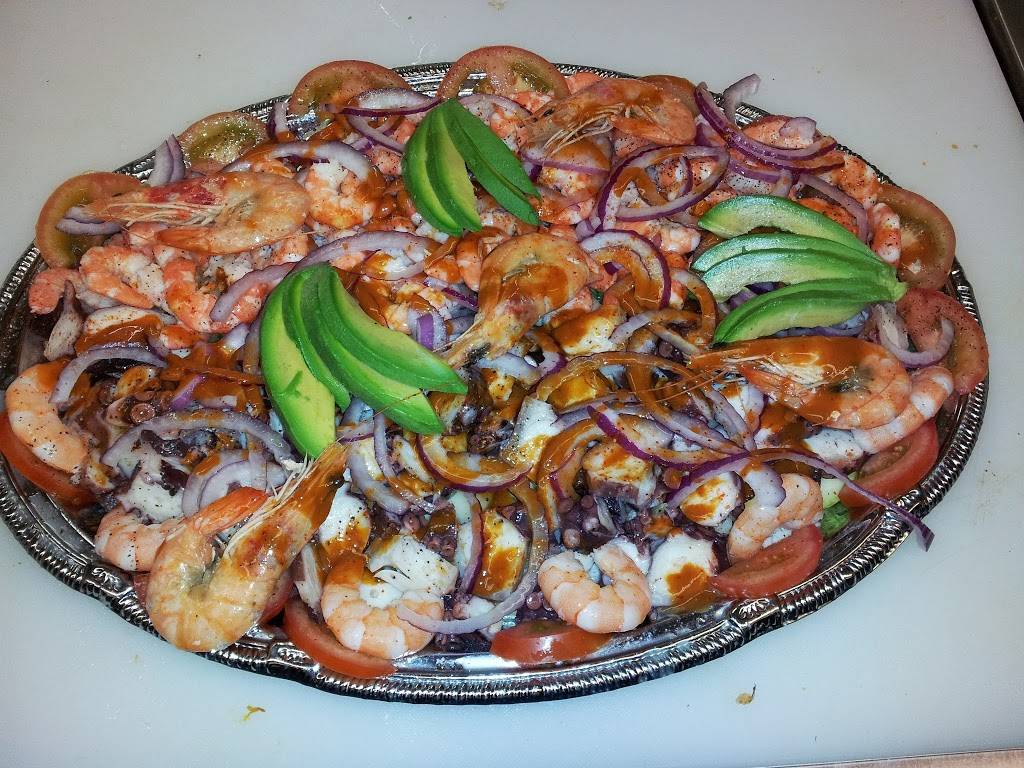 Mariscos Cazo de Oro Estilo Sinaloa | restaurant | 1002 E Main St, Mesa, AZ 85203, USA | 4806494322 OR +1 480-649-4322