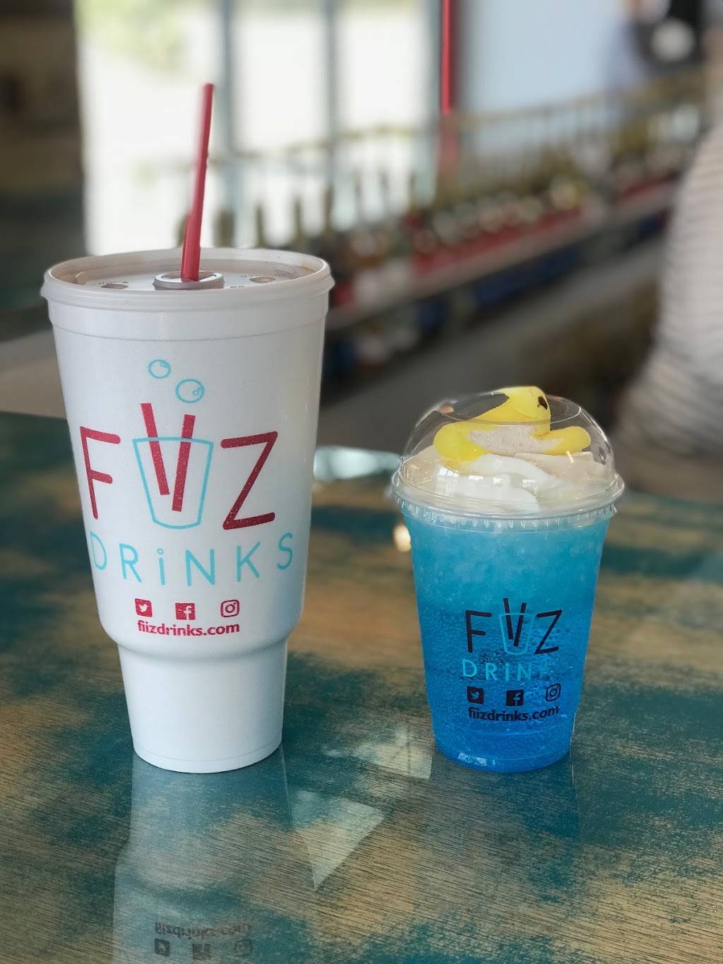 Fiiz Drinks Highland | restaurant | 5517 W 11000 N, Highland, UT 84003, USA | 8017630483 OR +1 801-763-0483