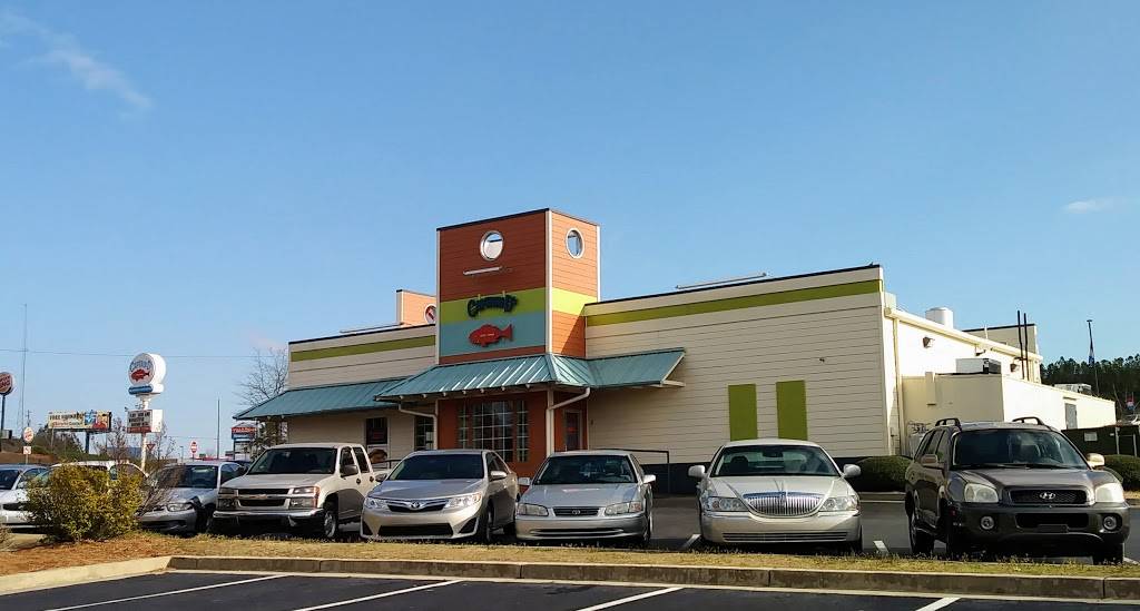 Captain Ds | restaurant | 203 Cooley Way, Villa Rica, GA 30180, USA | 6788408000 OR +1 678-840-8000