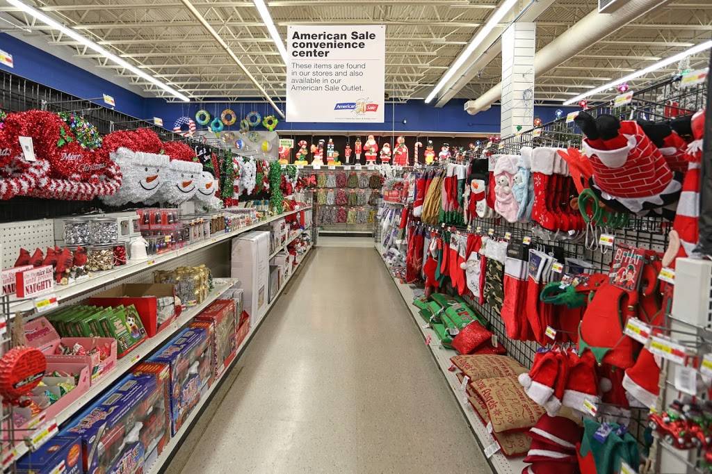 American Sale - Tinley Park Outlet | restaurant | 8405 West 185th St, Tinley Park, IL 60487, USA | 7086337283 OR +1 708-633-7283