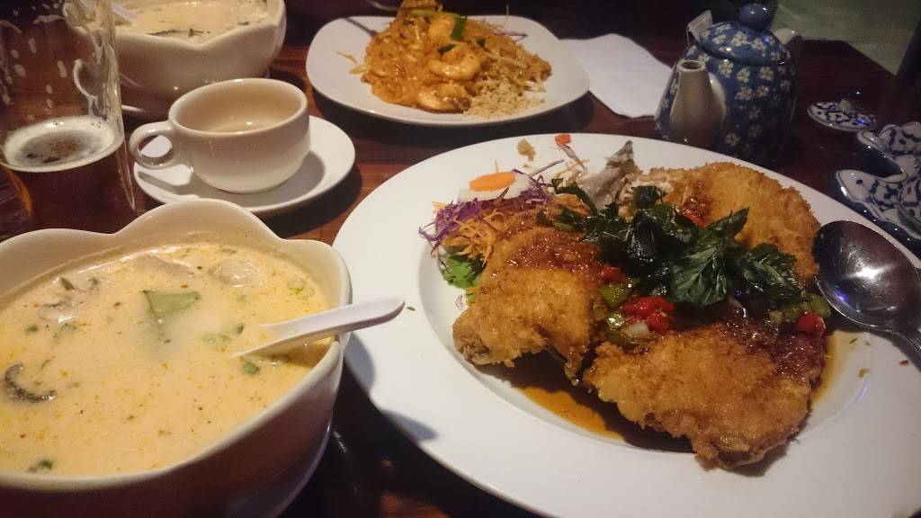 Lakewood Thai Cuisine | restaurant | 17020 Twin Lakes Ave, Marysville, WA 98271, USA | 3606520022 OR +1 360-652-0022