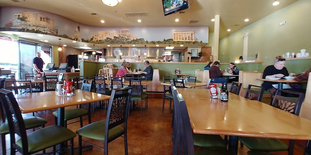 Cafe Athens | restaurant | 5865 Sky Pond Dr, Loveland, CO 80534, USA | 9706198467 OR +1 970-619-8467