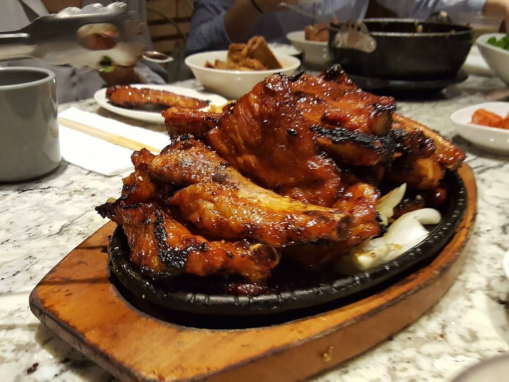 Hamjipark | restaurant | 5350 Beach Blvd, Buena Park, CA 90621, USA | 7145218945 OR +1 714-521-8945