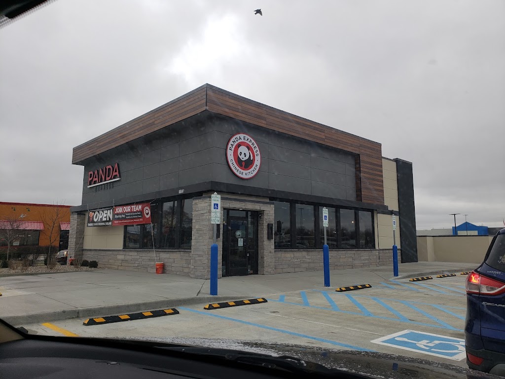 Panda Express | restaurant | 1973 N State St, Greenfield, IN 46140, USA | 3175379660 OR +1 317-537-9660