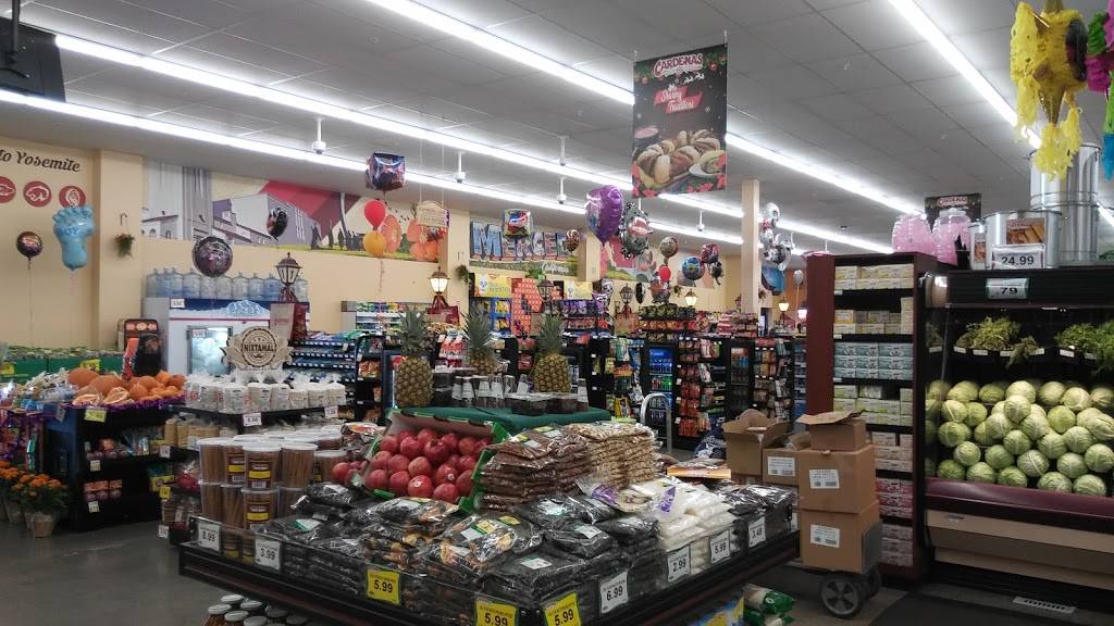 Cardenas Markets | bakery | 1136 W Main St, Merced, CA 95340, USA | 2093861024 OR +1 209-386-1024