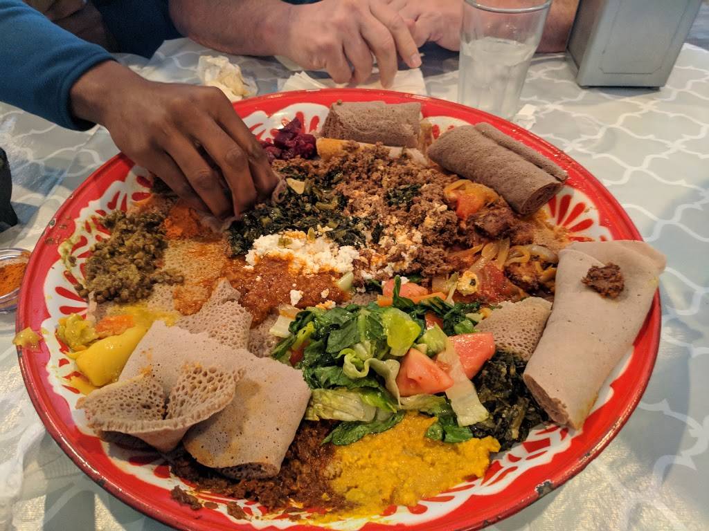 Bole Ethiopian Restaurant | restaurant | 1650 Virginia Ave, College Park, GA 30337, USA | 4045499111 OR +1 404-549-9111