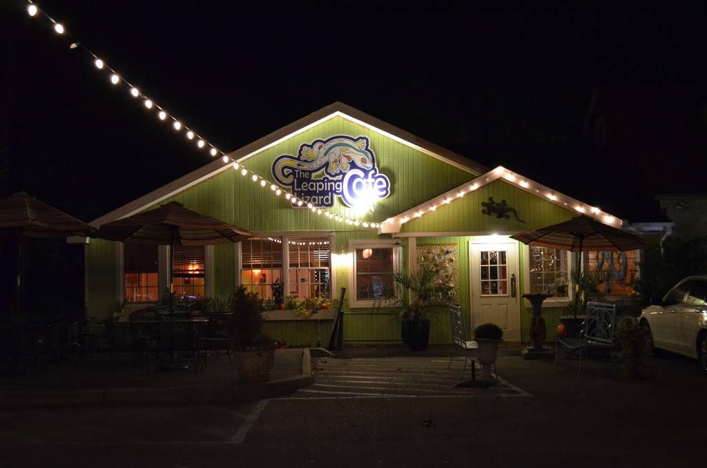 Leaping Lizard Cafe | cafe | 4408 Shore Dr, Virginia Beach, VA 23455, USA | 7574605327 OR +1 757-460-5327