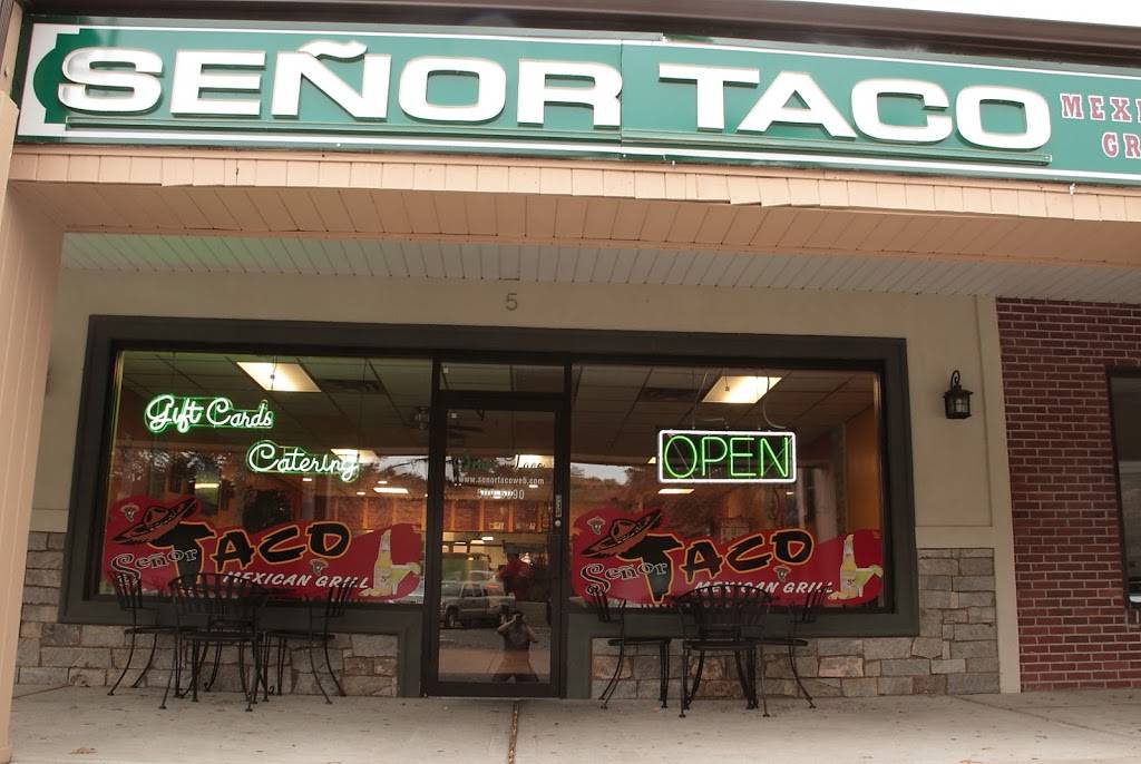 Senor Taco Mexican Grill | restaurant | 480 Patchogue-Holbrook Rd, Holbrook, NY 11741, USA | 6315096090 OR +1 631-509-6090