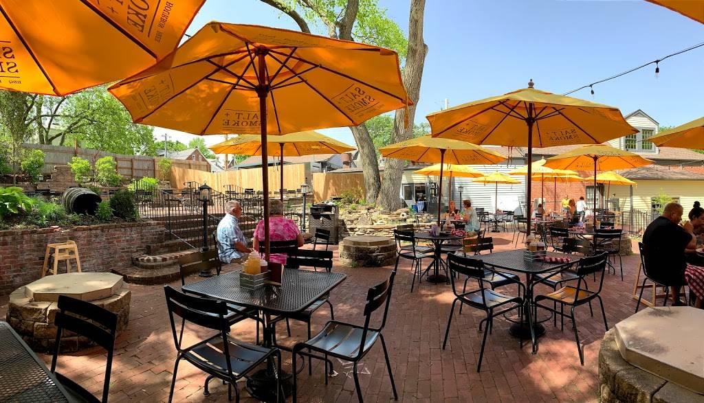 Salt + Smoke | restaurant | 501 S Main St, St Charles, MO 63301, USA | 3147270200 OR +1 314-727-0200