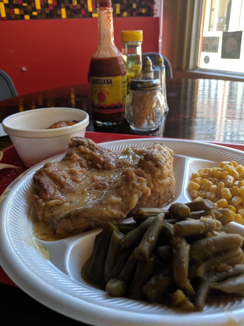 99¢ Soul Food Express | restaurant | 414 S Main St, Memphis, TN 38103, USA | 9012075124 OR +1 901-207-5124