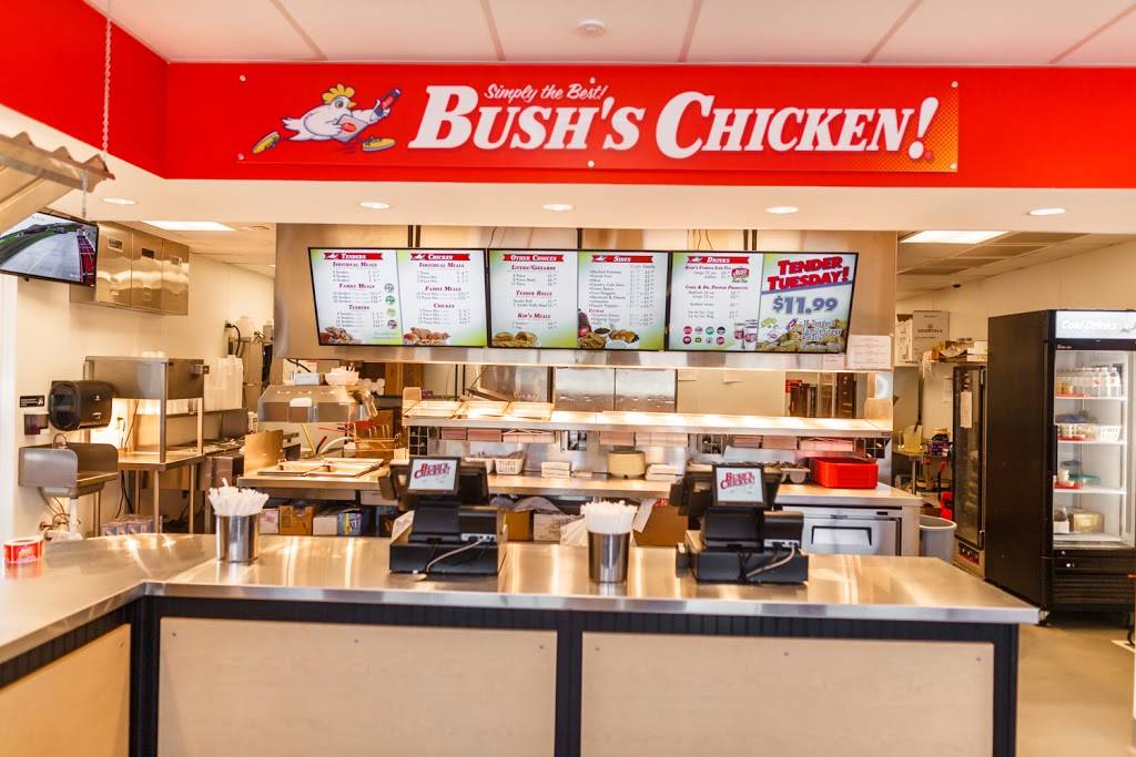 Bushs Chicken Forney Texas | restaurant | 590 S Farm to Market 548, Forney, TX 75126, USA | 9722849080 OR +1 972-284-9080
