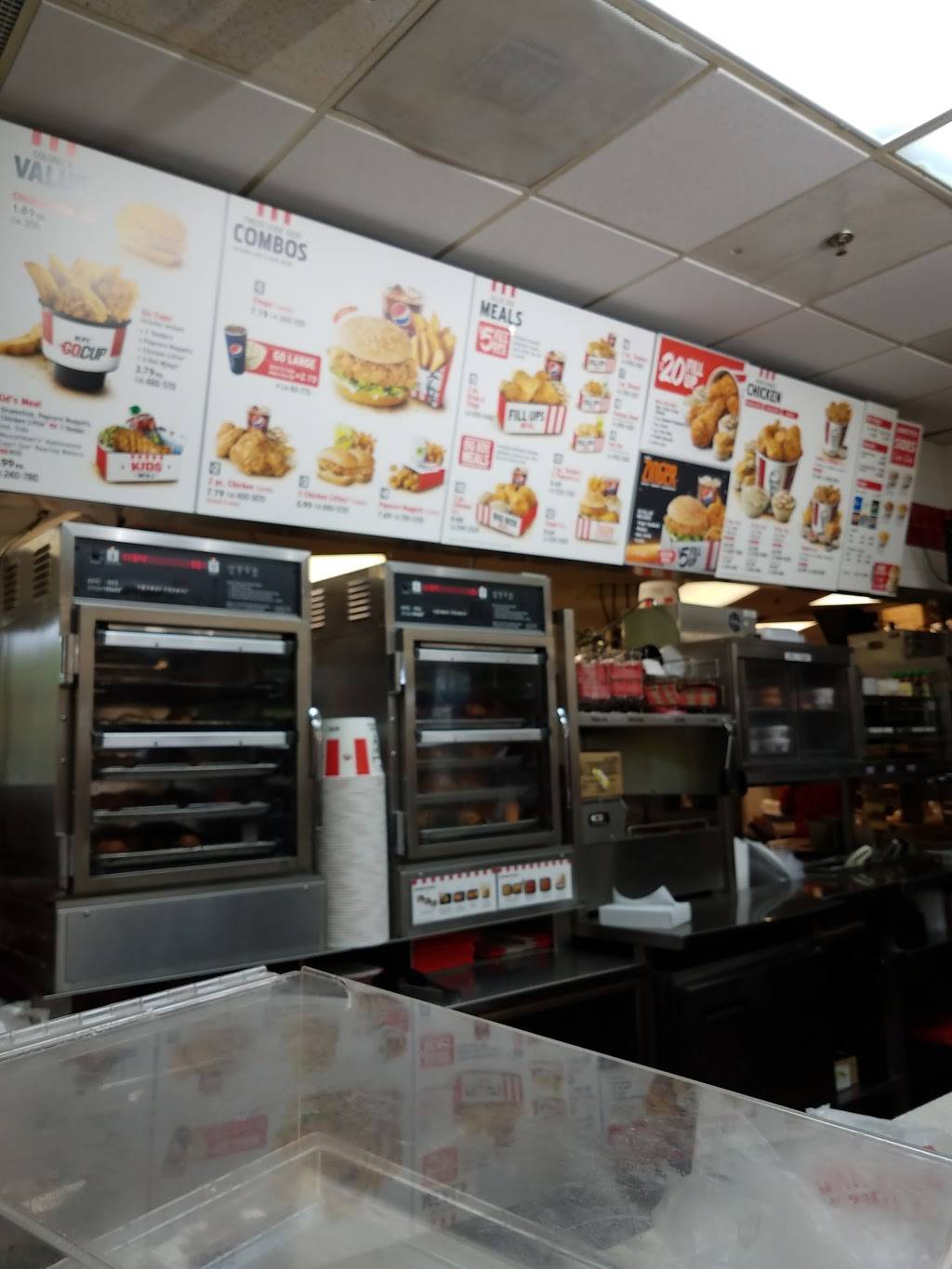 KFC | restaurant | 490 NY-211, Middletown, NY 10940, USA | 8453438949 OR +1 845-343-8949
