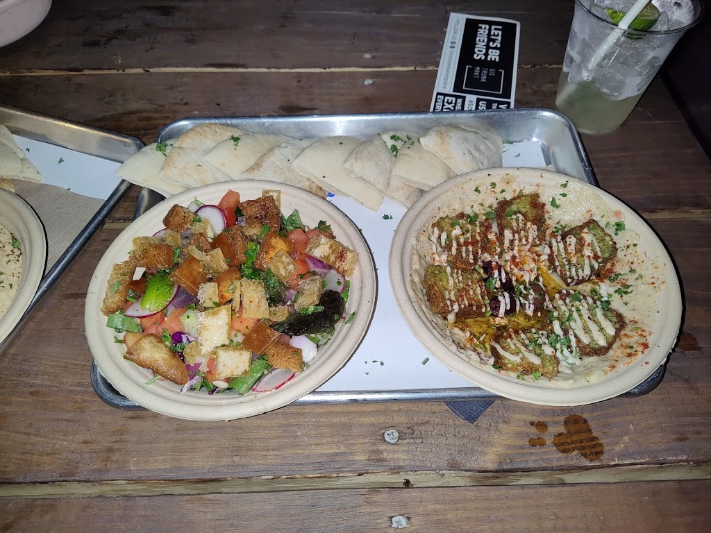 Needa’ Pita | restaurant | 115 NW 6th St, Fort Lauderdale, FL 33311, USA | 9544066034 OR +1 954-406-6034