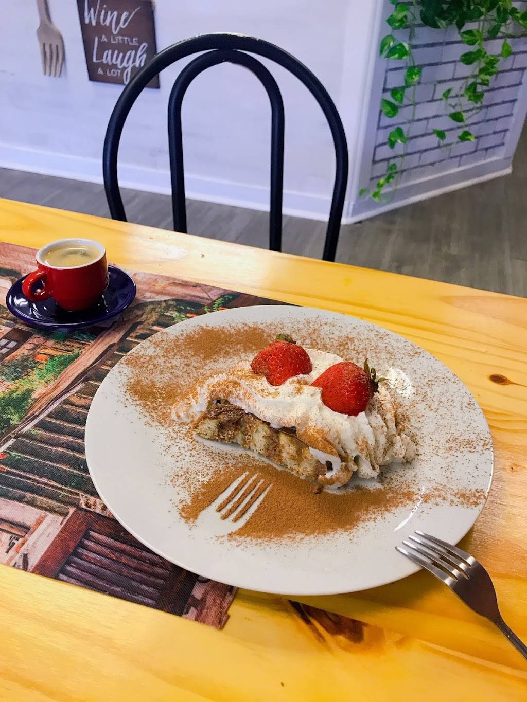 Fork Italia | restaurant | 470 W Hillsboro Blvd, Deerfield Beach, FL 33441, USA | 9545316706 OR +1 954-531-6706