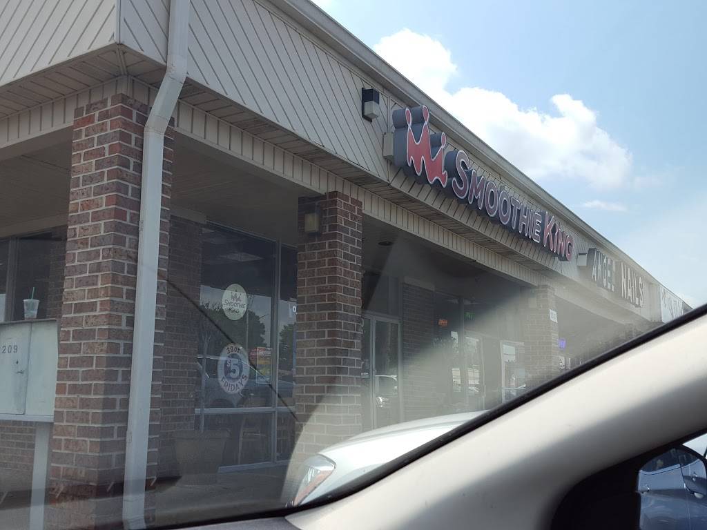 Smoothie King | restaurant | 2520 Keith St NW #4, Cleveland, TN 37311, USA | 4233396726 OR +1 423-339-6726