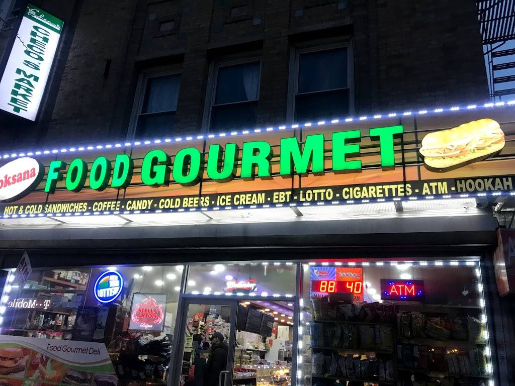 Roksana Gourmet Deli | restaurant | 6678 Fresh Pond Rd, Ridgewood, NY 11385, USA | 3472940077 OR +1 347-294-0077