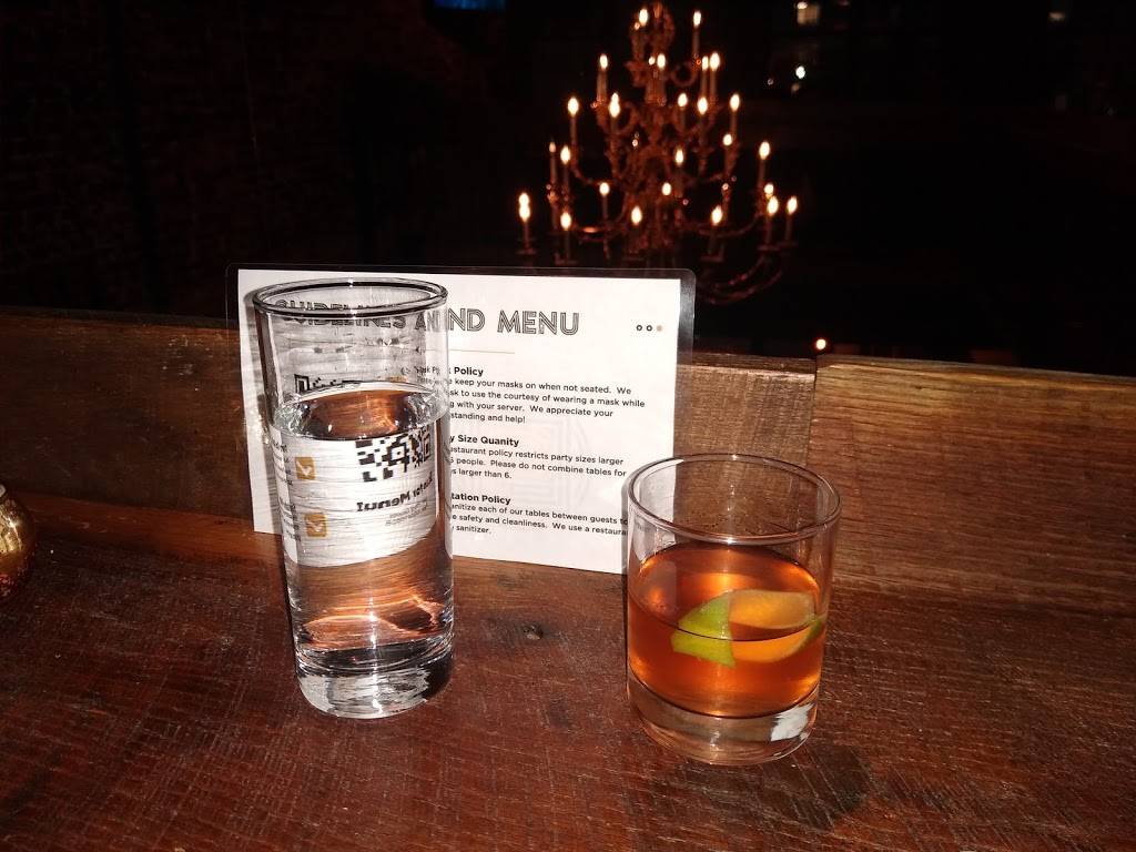 Proof Bar and Incubator | restaurant | 422 E M L King Blvd, Chattanooga, TN 37403, USA | 4235416858 OR +1 423-541-6858