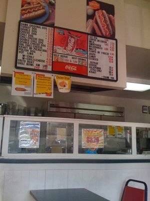 Sams Dog House | restaurant | 3575 San Pablo Dam Rd, El Sobrante, CA 94803, USA | 5102238870 OR +1 510-223-8870