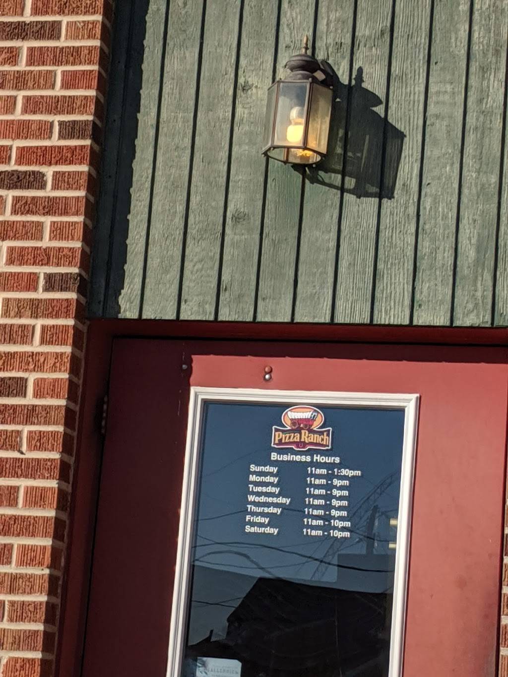 Pizza Ranch | meal delivery | 201 N Sibley Ave, Litchfield, MN 55355, USA | 3206939393 OR +1 320-693-9393