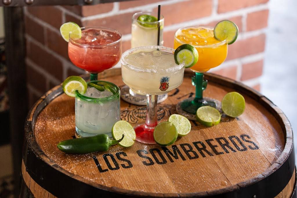 Los Sombreros | restaurant | 322 E Camelback Rd, Phoenix, AZ 85012, USA | 6026016390 OR +1 602-601-6390