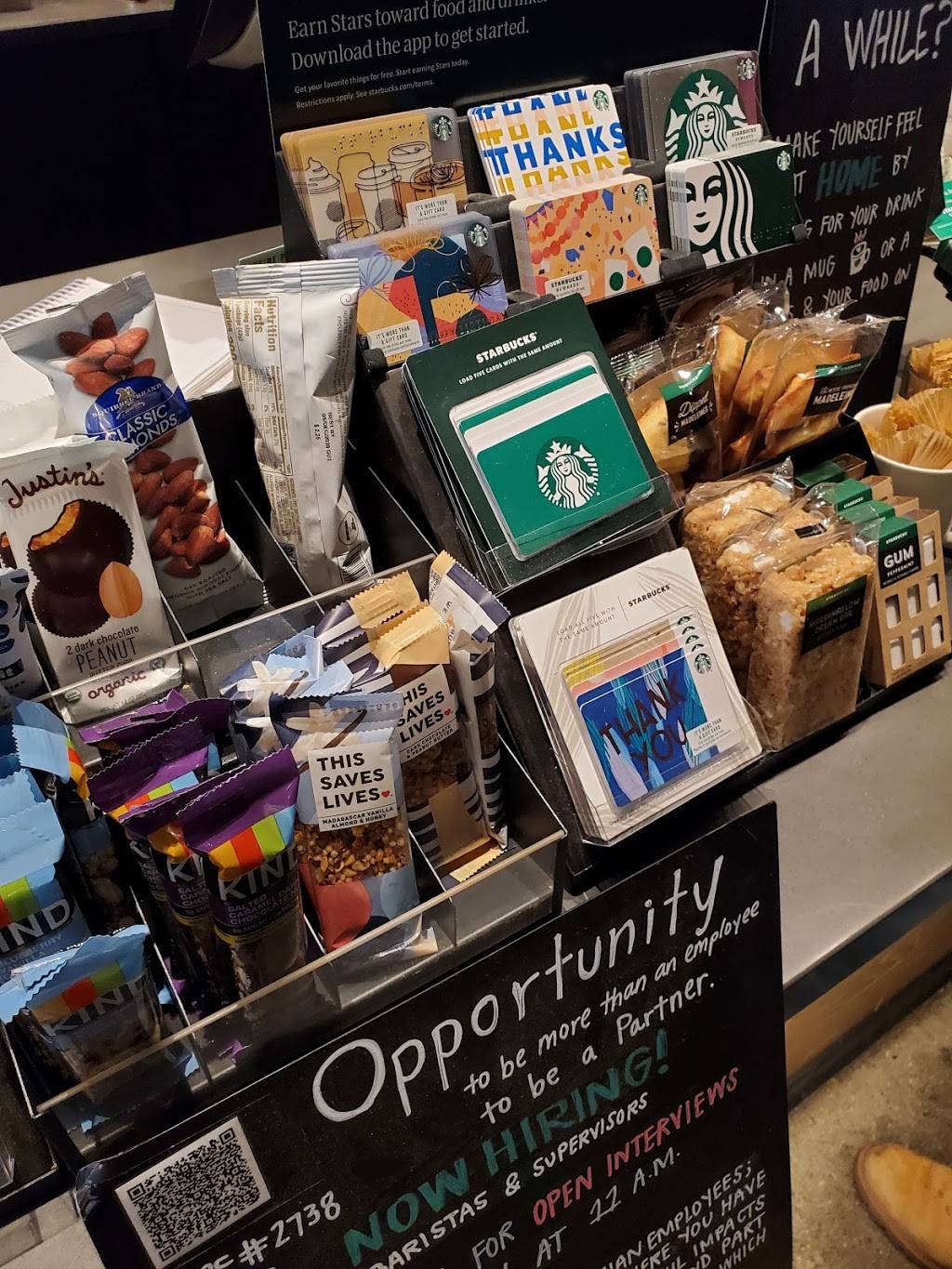 Starbucks | cafe | 6184 E, Whitestown Pkwy, Whitestown, IN 46075, USA | 3177692158 OR +1 317-769-2158