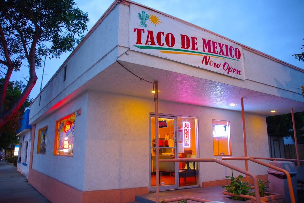 El Taco De Mexico | restaurant | 791 W Grand Ave, Grover Beach, CA 93433, USA | 8054811861 OR +1 805-481-1861