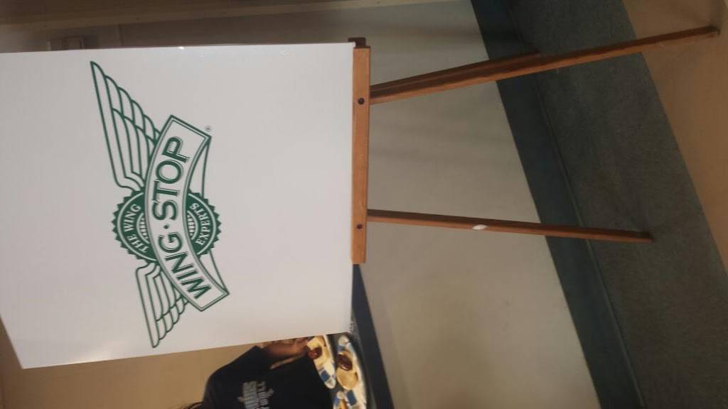 Wingstop | restaurant | 8445 Memorial Blvd Ste 400, Port Arthur, TX 77640, USA | 4098534256 OR +1 409-853-4256